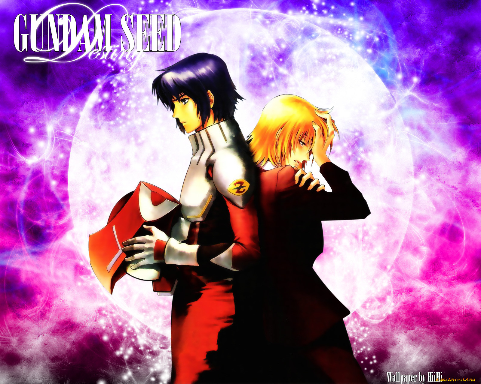 , gundam, seed